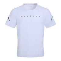 马孔多速干T恤夏季透气男女速干衣跑步上衣吸湿速干训练运动短袖