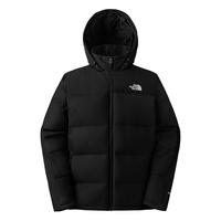 北面(The North Face)羽绒服男户外运动防风保暖鹅绒休闲外套 4U82 4H0 L/175