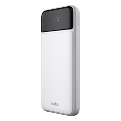 朗科 22.5W超级快充 充电宝  10000mAh 白色