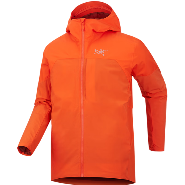 今日必买：ARC'TERYX ARC’TERYX始祖鸟 PROTON HYBRID HOODY 防风 男子 滑雪保暖棉服