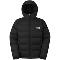 北面 羽绒服男户外保暖600蓬鹅绒外套7W7G JK3/黑色 L