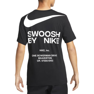耐克nike男子AS M NSW TEE BIG SWOOSH短袖T恤 DZ2882-010 M