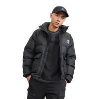 匡威（Converse） 男简约休闲轻便运动羽绒服立领外套10023755 10023755-A03 M