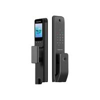 凯迪仕(KAADAS)Q3 FVP至尊版 人脸识别智能锁 大屏猫眼远程视频 智能门锁 电子锁 Q3 FVP至尊版