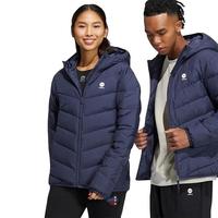adidas 阿迪达斯 休闲时尚潮流外套防风保暖舒适羽绒服男装女装HY9636 A/S码