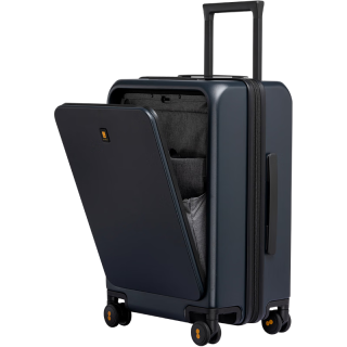 地平线8号 ONE TOUCH系列 PC拉杆箱 LA-1683-06 星际蓝 20英寸