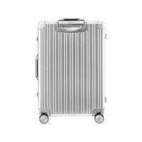 NINETYGO 90分 PC拉杆箱 6941413215398 太空银 26英寸