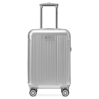 移动端、京东百亿补贴：Diplomat 扩充层大容量行李箱 24英寸 TC-6013TM