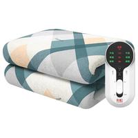  彩虹 RAINBOW W14E-XL 除螨排潮电热毯