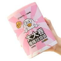 网易严选小刘鸭联名垃圾袋 大大卷 强韧性承重 抽绳垃圾袋 1卷100只