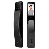 鹿客 S6 Ultra 智能门锁 幻影灰