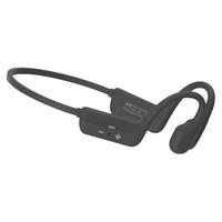 竹林鸟 花鼓 骨传导蓝牙耳机 高雅灰旗舰版(32G内存版)