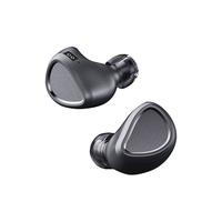 阿思翠 阿基米德 平板单元 HIFI耳机 金属灰 3.5mm+4.4mm