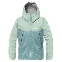 mont·bell 日潮跑腿mont·bell蒙贝欧女士冲锋衣Thunder Pass雷行者1128636