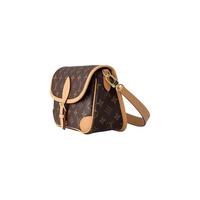 LOUIS VUITTON 复古 女士单肩手提包