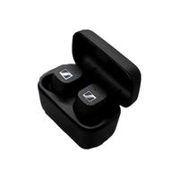 SENNHEISER 森海塞尔 CX True Wireless 入耳式真无线动圈降噪蓝牙耳机 黑色