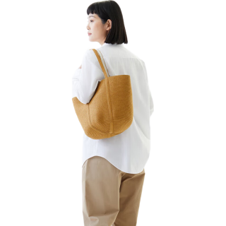 無印良品 MUJI 纸托特包大