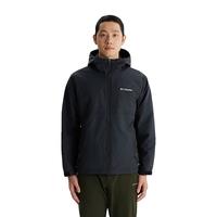 Columbia 户外24秋冬男子金点热能保暖休闲连帽冲锋衣XE8964 010 M 175/96A