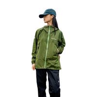 mont·bell日本户外秋冬季防风防水冲锋衣轻量化男女款外套
