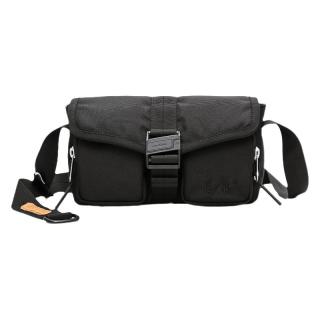 Fifteen Sixteen 15/16考杜拉弹道尼龙斜挎包cordura男包质感小挎包简约男士胸包潮