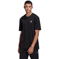 阿迪达斯（adidas）三叶草男装 24春运动服户外时尚休闲透气跑步训练宽松T恤 GN3454 XS/170/84