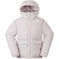 北面 羽绒服男户外700蓬鹅绒高蓬保暖外套81SF 灰色/1OA XL 1