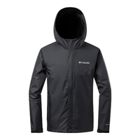 Columbia哥伦比亚冲锋衣男24秋冬户外防水防风单层外套RE2433 012 M 175/96A