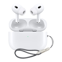 炽音【华强北顶配Pro2】蓝牙耳机适用于苹果安卓真无线双入耳式主动降噪运动iphone14promax13IOS 原版降噪+空间音頻+秒连接等 顶配Pro2【原版降噪+滑动调音】