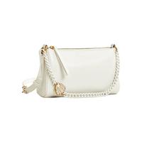  TEENMIX/天美意 大容量 女士斜挎包  米白色【通勤百搭款】 小包