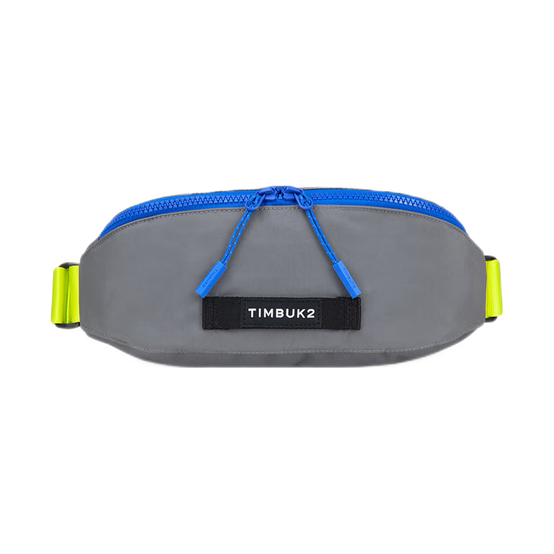  TIMBUK2/天霸 便携 男士胸包  枪灰色/蓝色