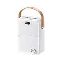 百亿补贴：REMAX 22.5w快充80000毫安充电宝