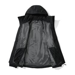 狼爪 男子冲锋衣 5020894-6000 黑色 XL