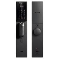 普联 TP-LINK TL-SL41 3D人脸识别全自动指纹锁密码锁电子智能门锁