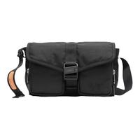 Fifteen Sixteen 男士斜挎包 FS-0138A 黑色 中号