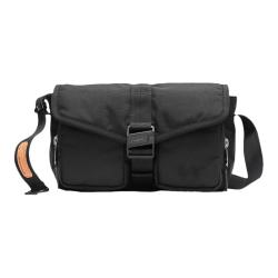 Fifteen Sixteen 男士斜挎包 FS-0138A 黑色 中号