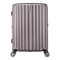 Samsonite 新秀丽 ENOW系列 PC拉杆箱 GU9*13002 拿铁咖 25英寸