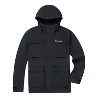 哥伦比亚 户外24春夏新品冲锋衣休闲外套