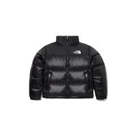 北面 韩国TheNorthFace北面立领羽绒服/棉服保暖经典外套百搭 黑色