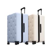 不莱玫 bromen大容量行李箱女皮箱24寸拉杆箱旅行箱20寸登机箱26行李箱男