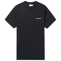 Columbia 哥伦比亚 情侣时尚印花运动T恤 AJ2960-008 黑色 L