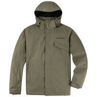 哥伦比亚 男女款冲锋衣 WE6504