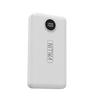 星系源 DC-P200 移动电源 白色 20000mAh Type-C 20W 双向快充