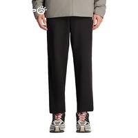 探拓 户外冲锋裤 男秋冬休闲裤 防寒登山长裤 云墨黑 L