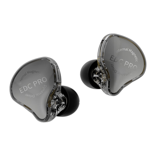 KZ EDC PRO 单动圈HIFI 无氧铜线 3.5mm 入耳式耳机