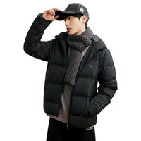 ANTA 安踏 综训系列 男子运动羽绒服 952247912-4 基础黑 XXL