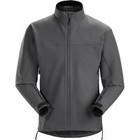 始祖鸟（ARC’TERYX） LEAF PATROL JACKET AR 战术版户外防风软壳衣外套夹克 RG 游骑兵绿 XXL