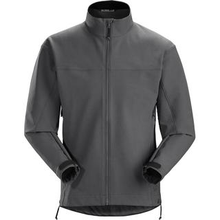 始祖鸟（ARC’TERYX） LEAF PATROL JACKET AR 战术版户外防风软壳衣外套夹克 RG 游骑兵绿 XXL