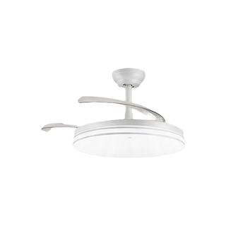 雷士 NVC   Lighting照明 全光谱LED风扇灯吊扇一体灯智能餐厅书房卧室吊灯带风扇