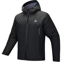 安踏水壳LT2.0冲锋衣丨大地之壳防风雨单层冲锋衣男士登山服外套