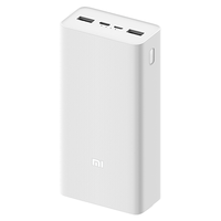Xiaomi 小米 WPB15PDZM 移动电源 黑色 10000mAh Type-C 22.5W 快充+10W 无线充电